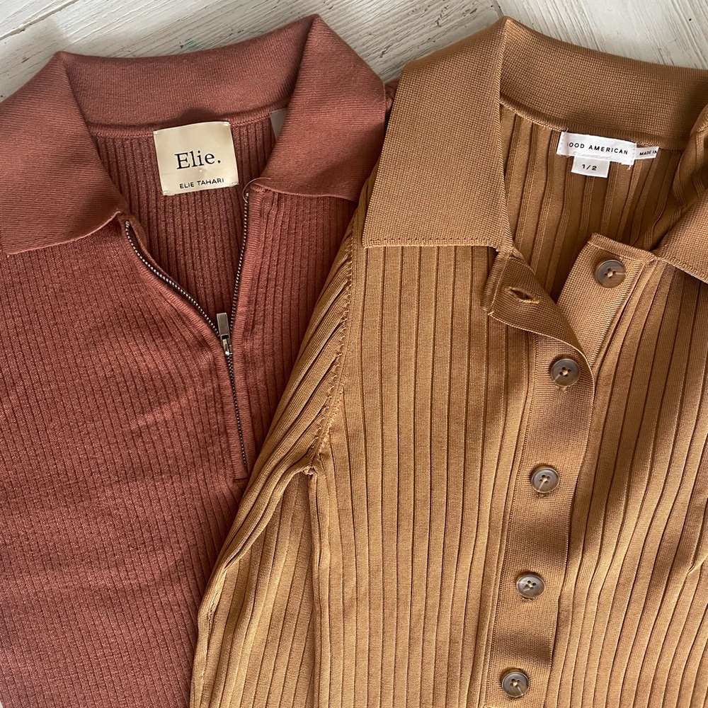 Bundle of small/medium shirts